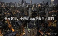 奇闻趣事：小蝌蚪app下载令人震惊